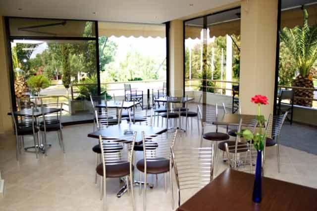 Minavra Hotel Atina Dış mekan fotoğraf