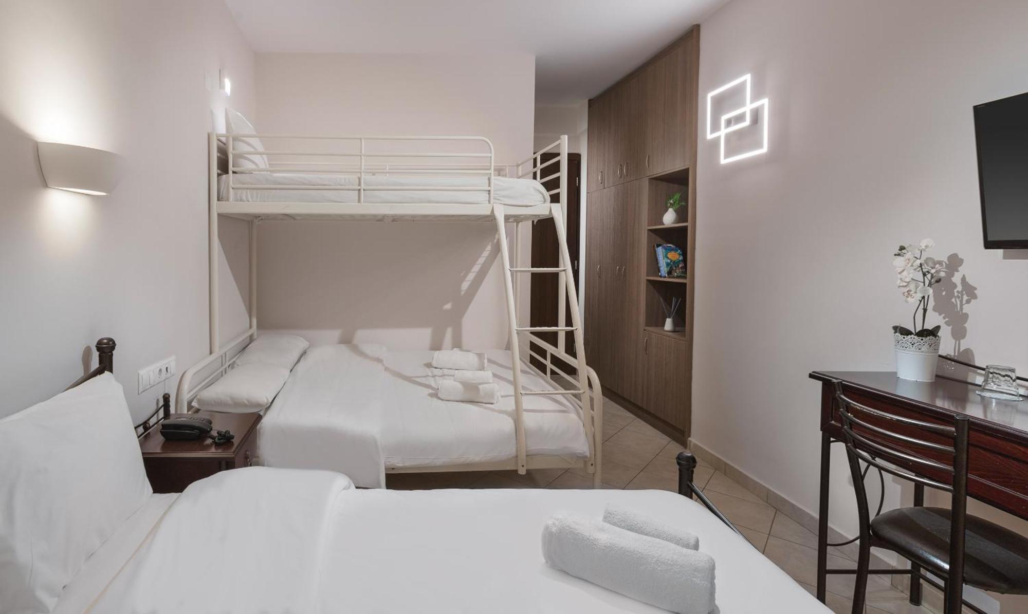 Minavra Hotel Atina Dış mekan fotoğraf