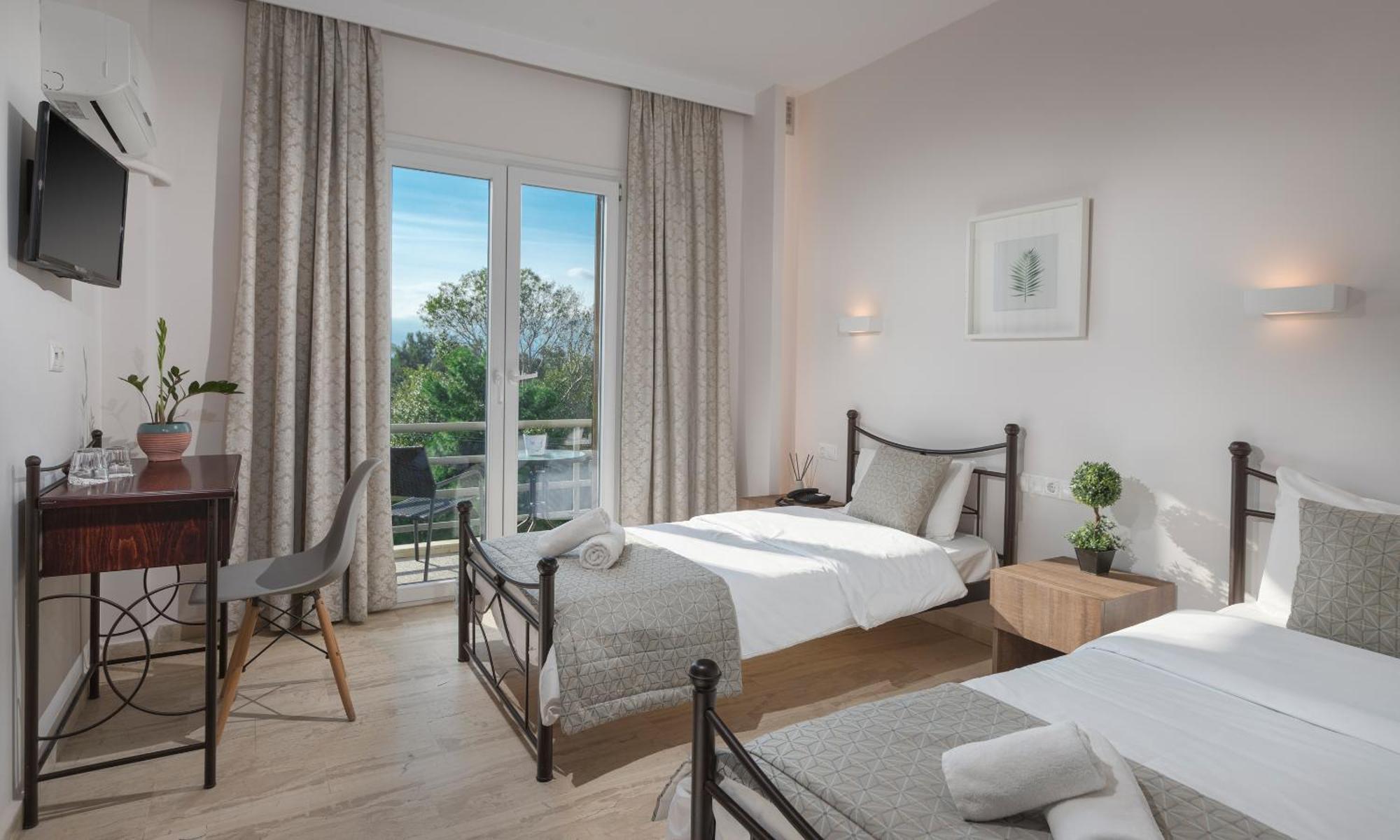 Minavra Hotel Atina Dış mekan fotoğraf