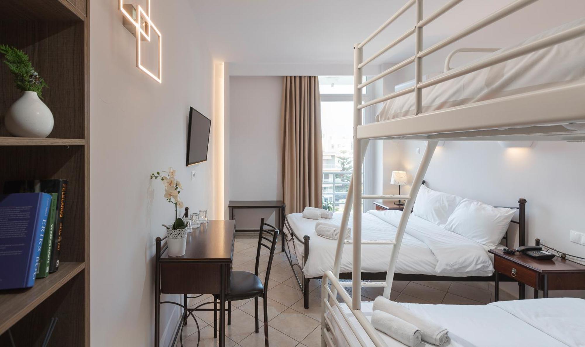 Minavra Hotel Atina Dış mekan fotoğraf