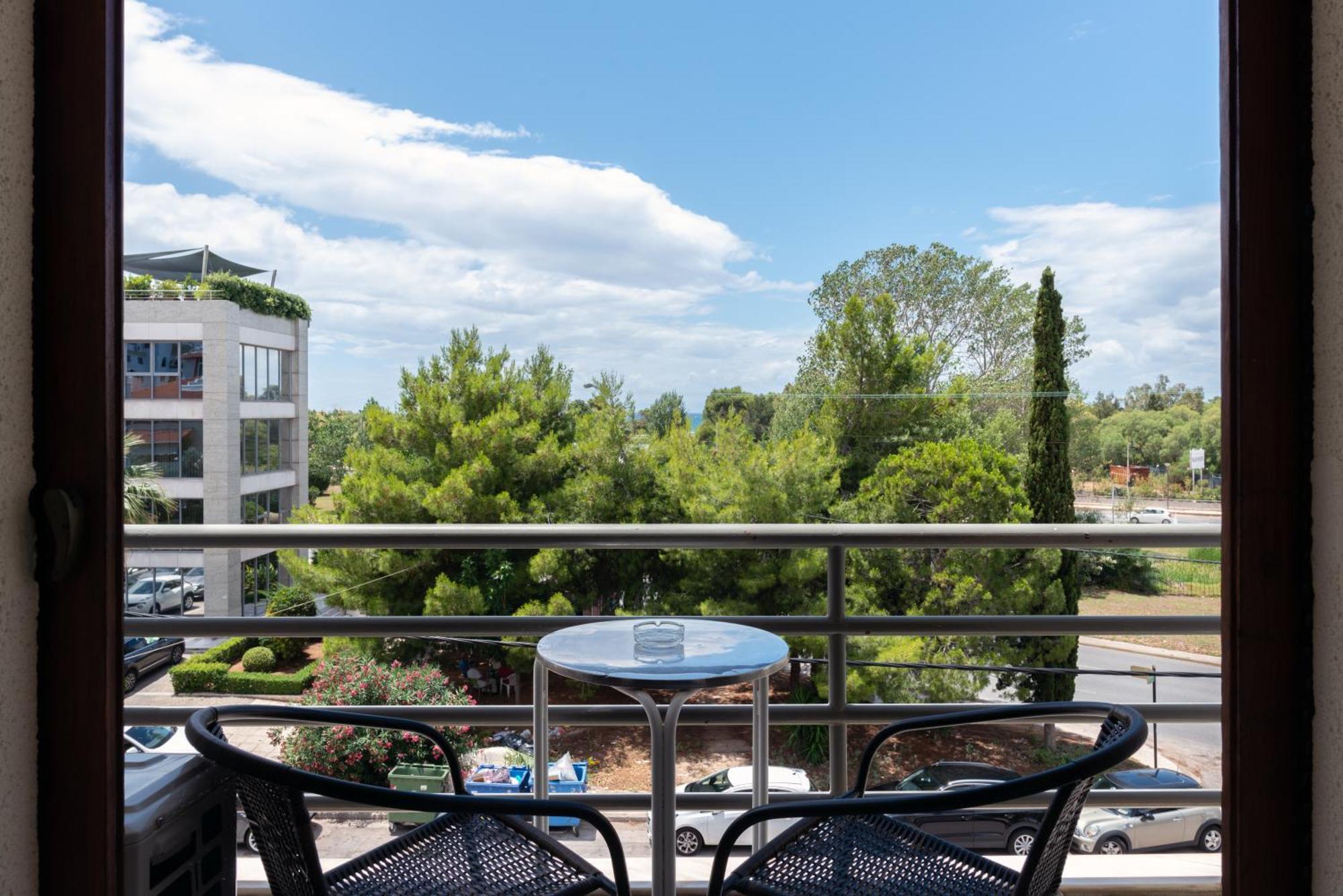 Minavra Hotel Atina Dış mekan fotoğraf