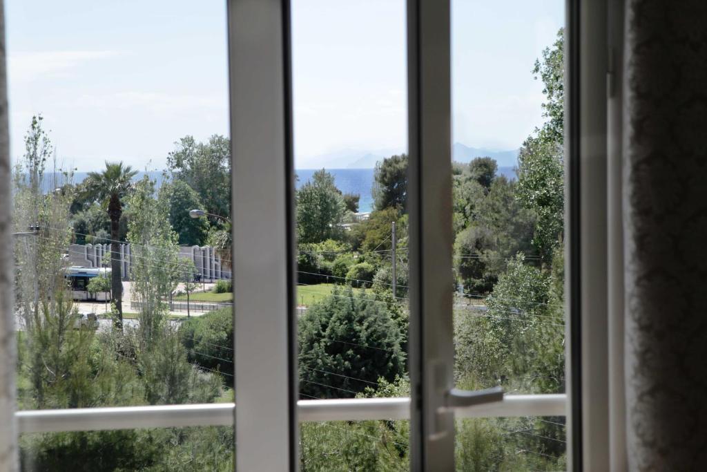 Minavra Hotel Atina Dış mekan fotoğraf
