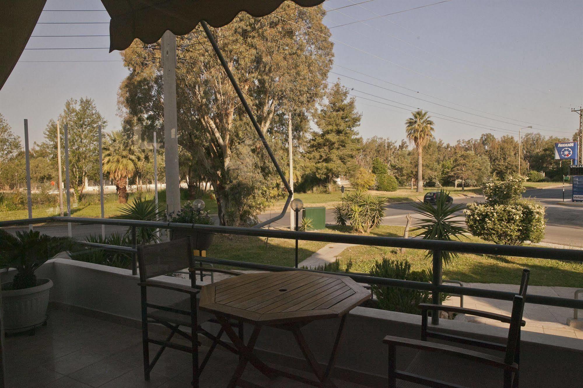 Minavra Hotel Atina Dış mekan fotoğraf