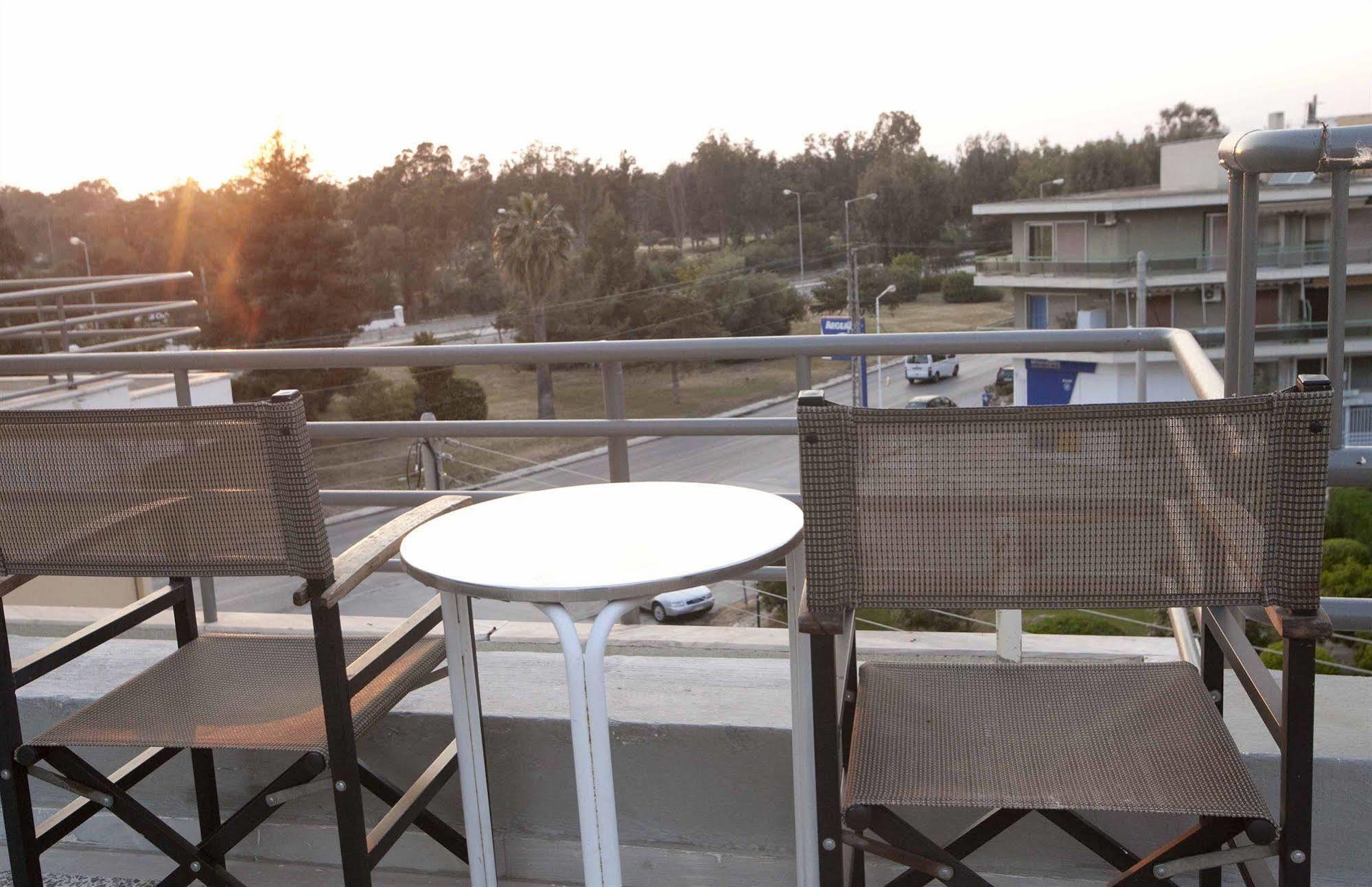Minavra Hotel Atina Dış mekan fotoğraf