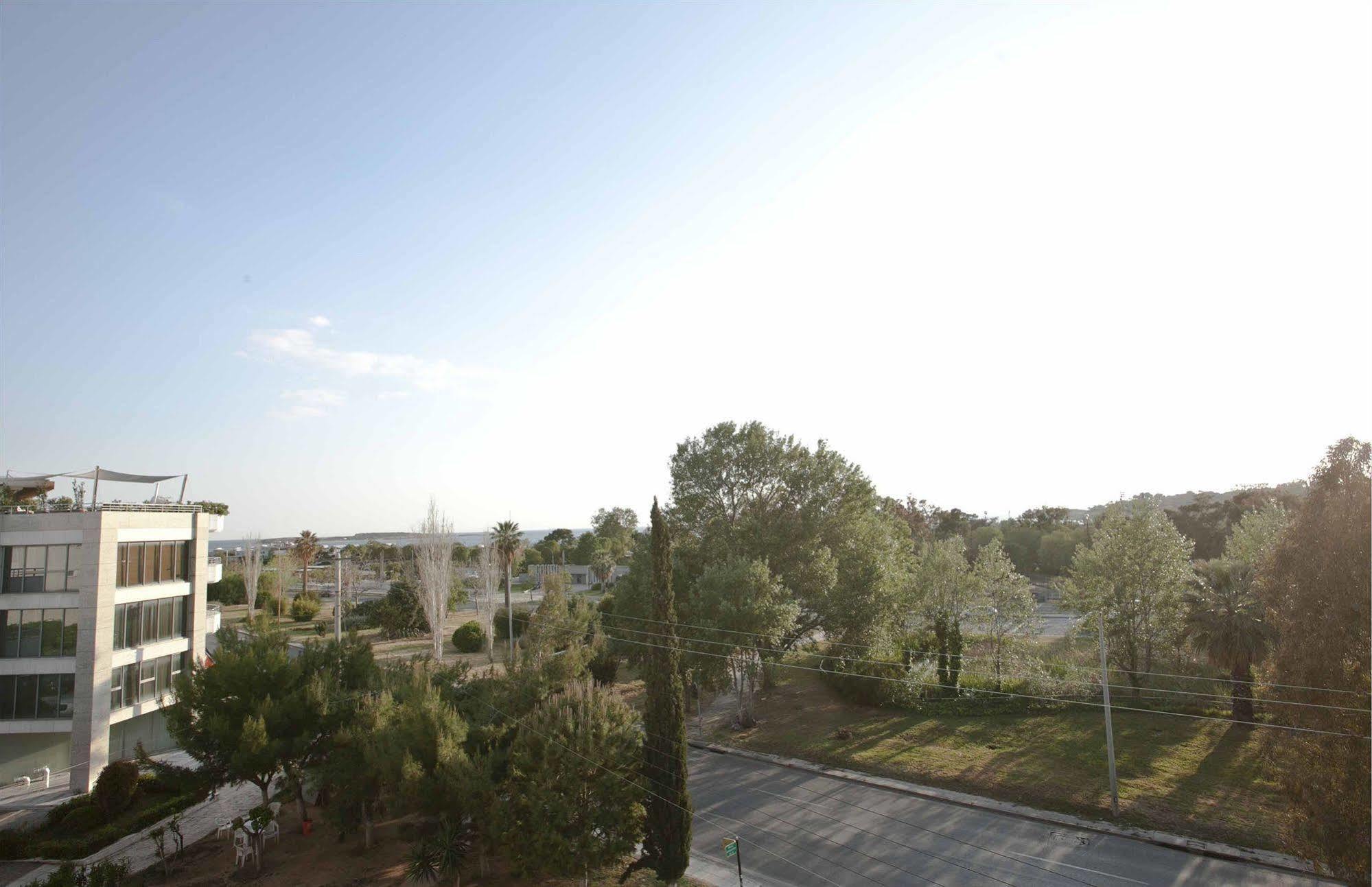 Minavra Hotel Atina Dış mekan fotoğraf