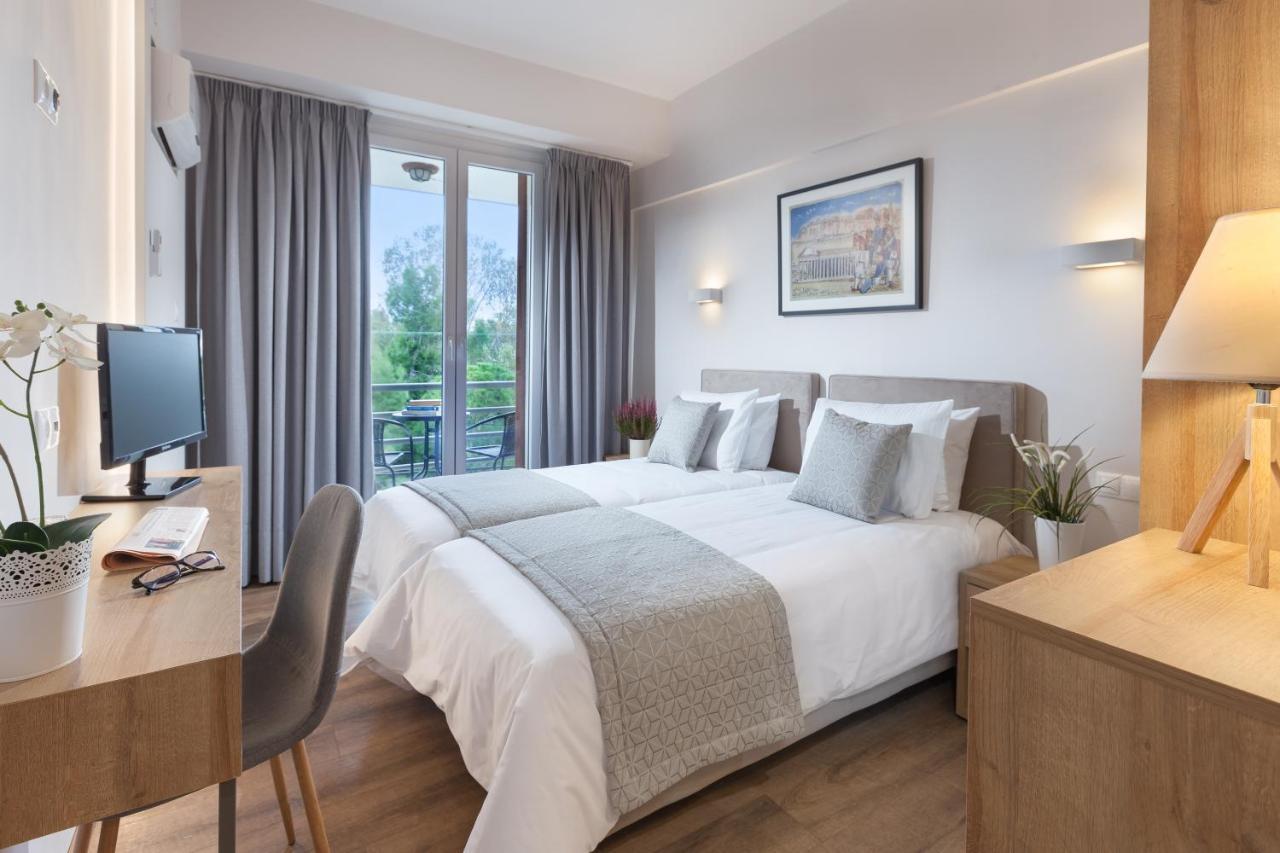 Minavra Hotel Atina Dış mekan fotoğraf