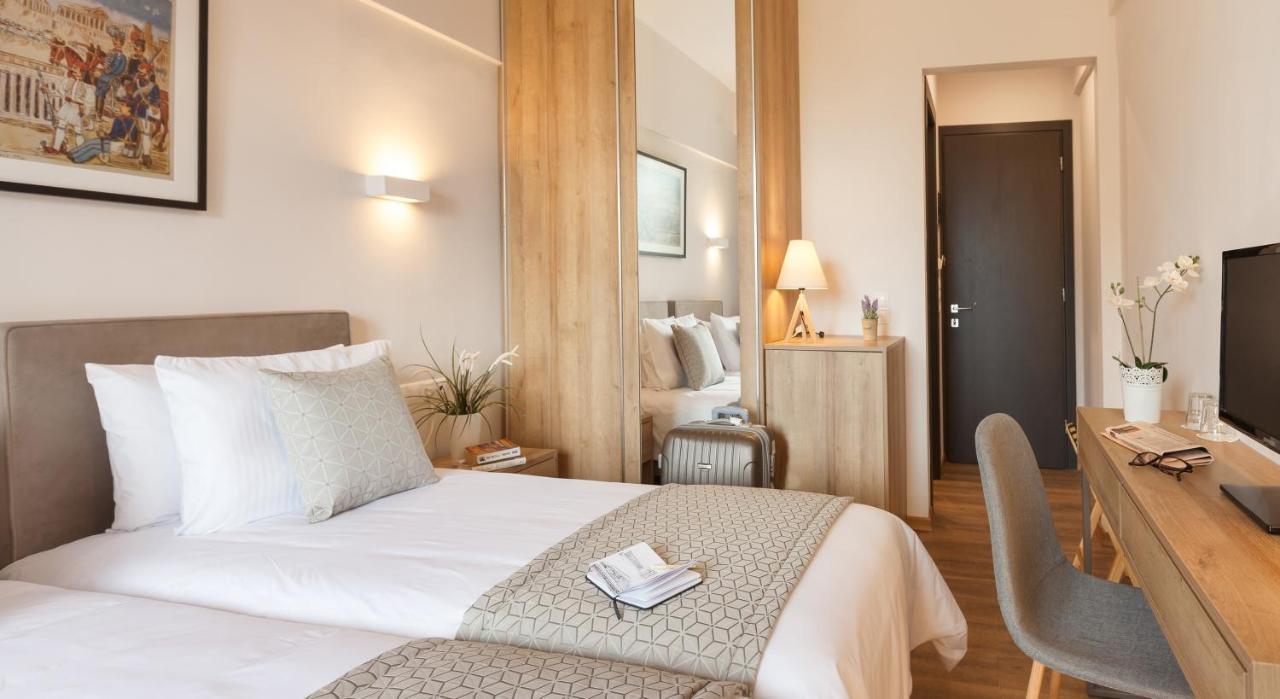Minavra Hotel Atina Dış mekan fotoğraf