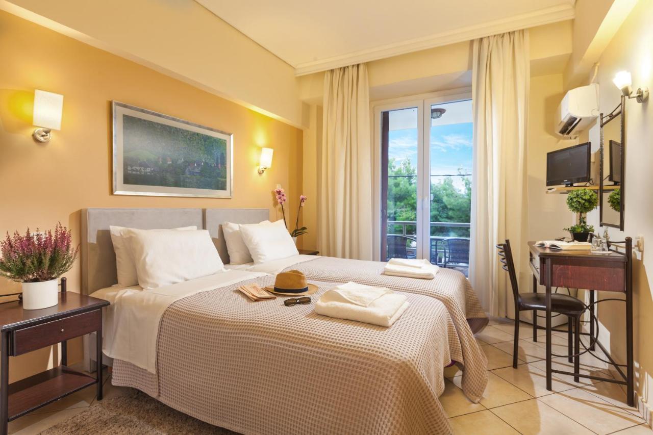 Minavra Hotel Atina Dış mekan fotoğraf