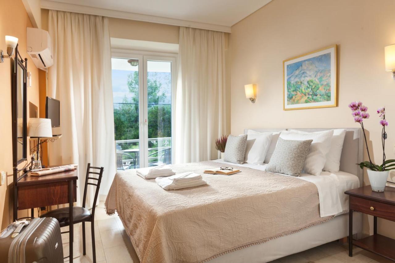 Minavra Hotel Atina Dış mekan fotoğraf