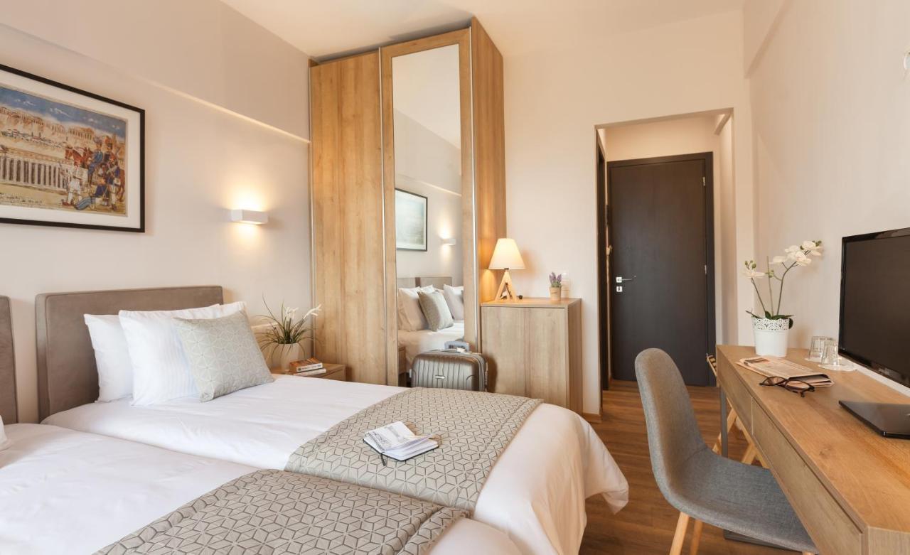 Minavra Hotel Atina Dış mekan fotoğraf