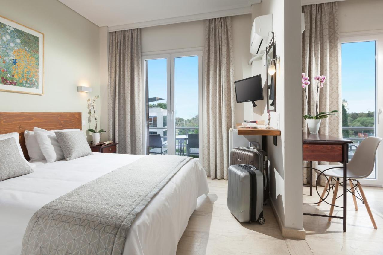 Minavra Hotel Atina Dış mekan fotoğraf