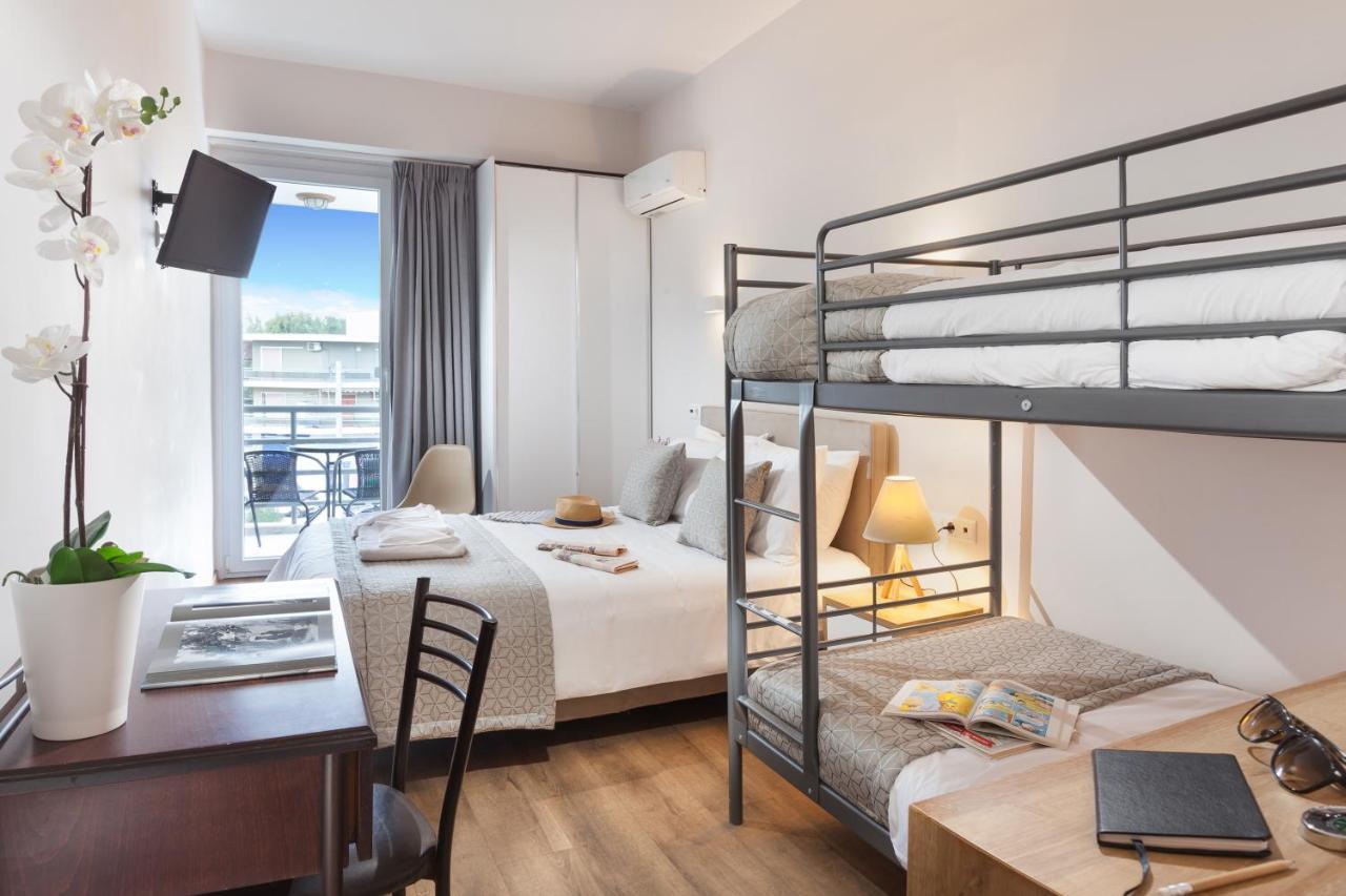 Minavra Hotel Atina Dış mekan fotoğraf