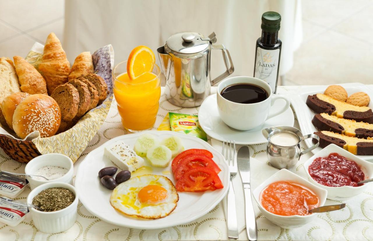 Minavra Hotel Atina Dış mekan fotoğraf