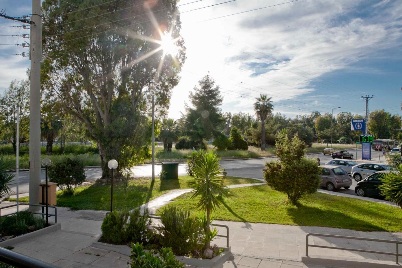 Minavra Hotel Atina Dış mekan fotoğraf